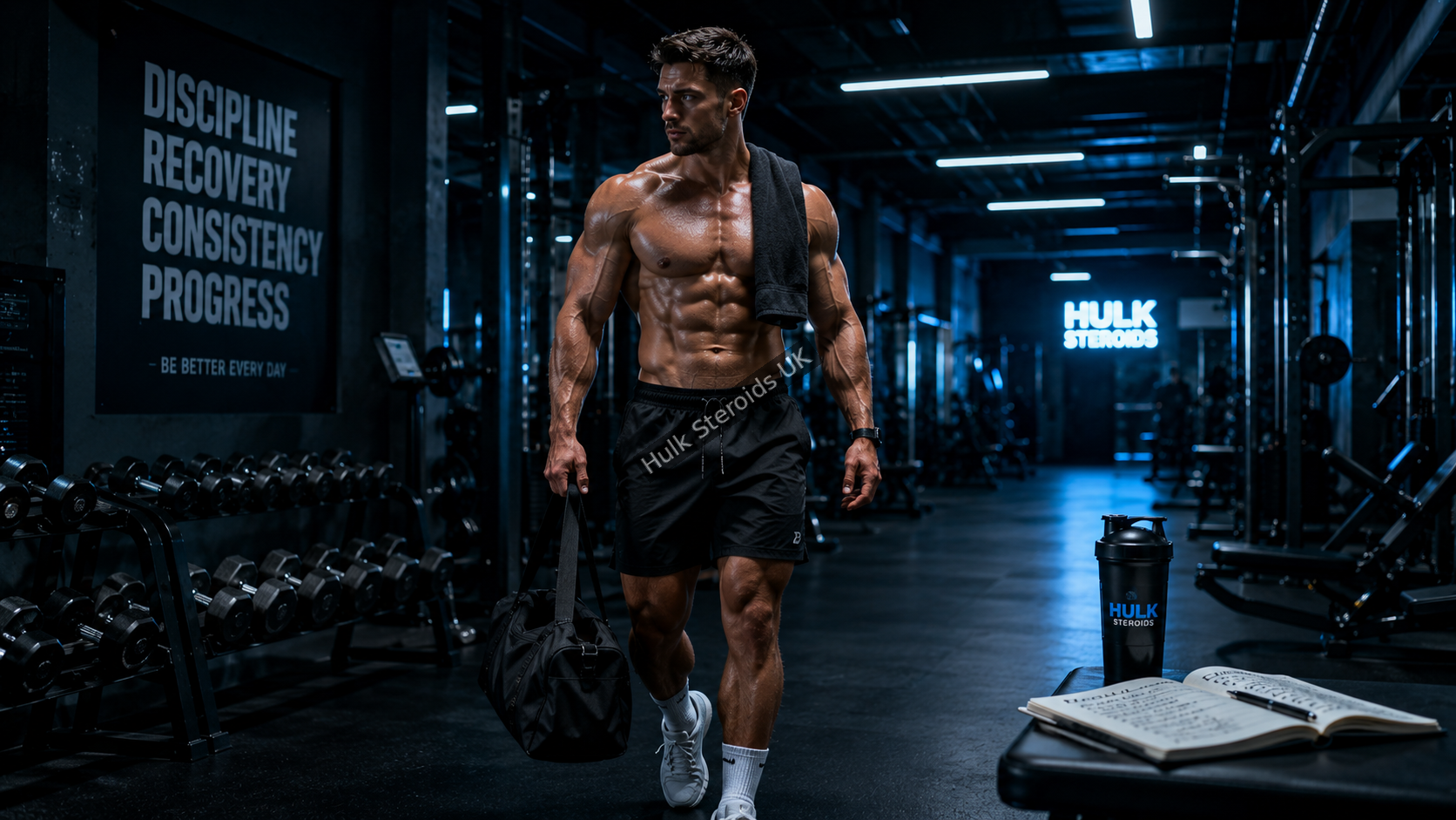 Recovery Alignment, Conditioning Momentum and Why Sustainable Physique Development Depends on Long Term Consistency