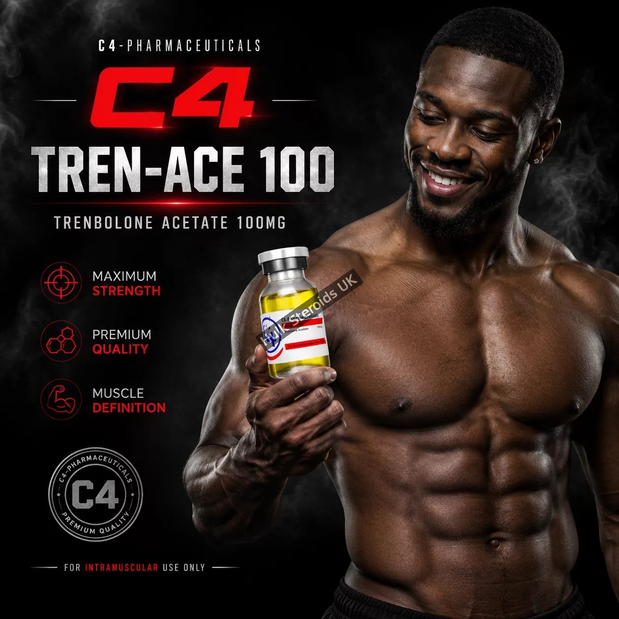 Buy Trenbolone Acetate 100 mg/ml - Featured Image