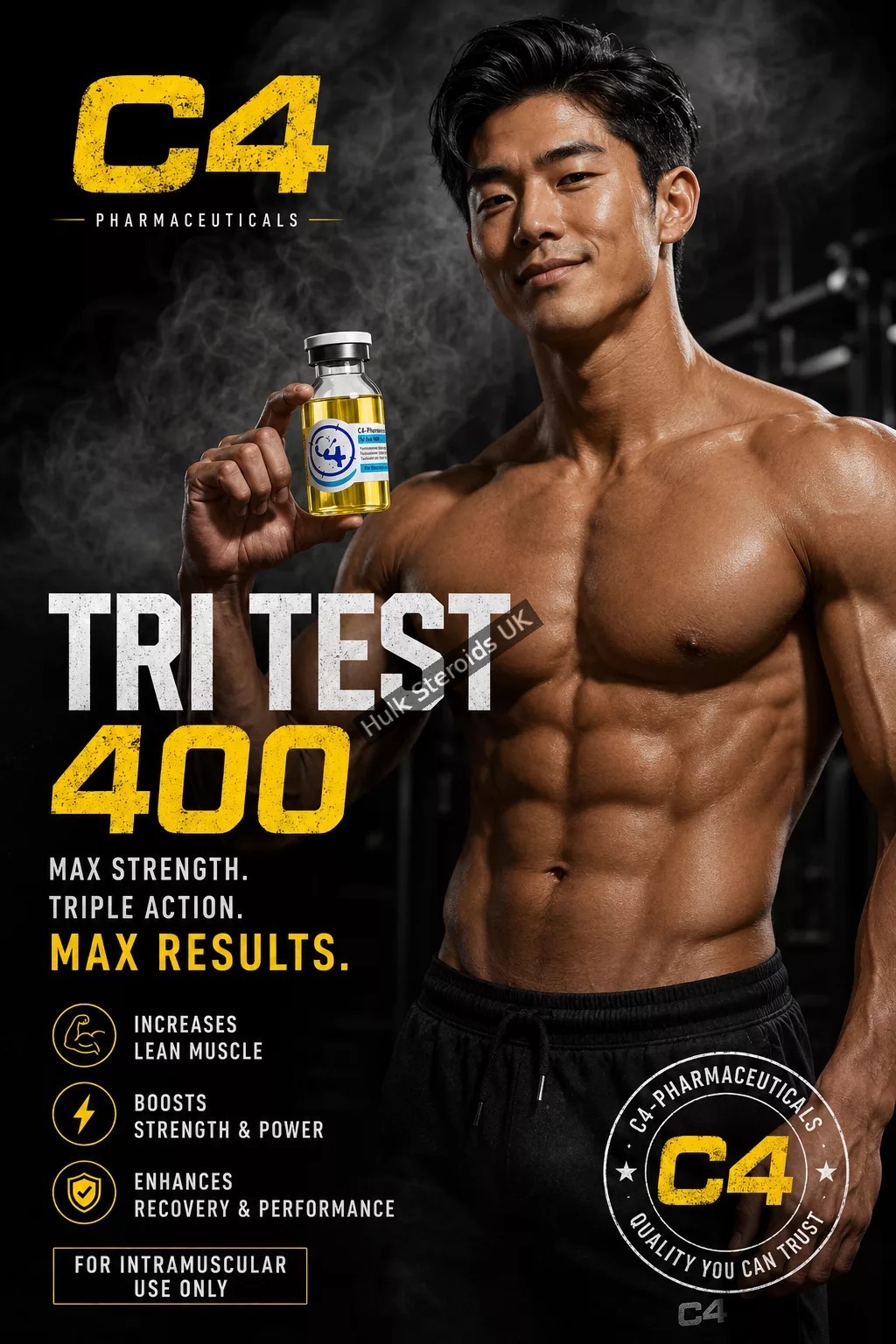 Buy Tri Test 400mg/ml - Featured Image