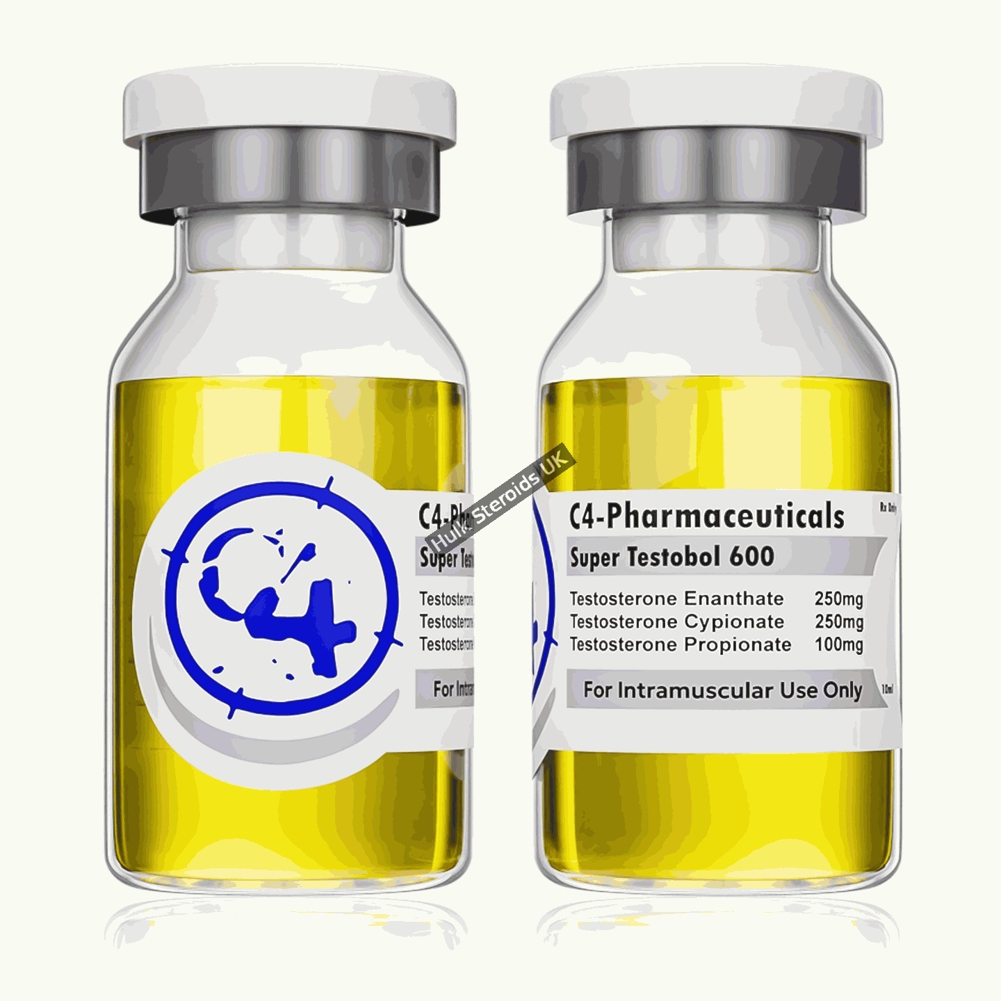 Super Testobol 600 by C4 Pharmaceuticals (1ml / 600mg) - Featured Image