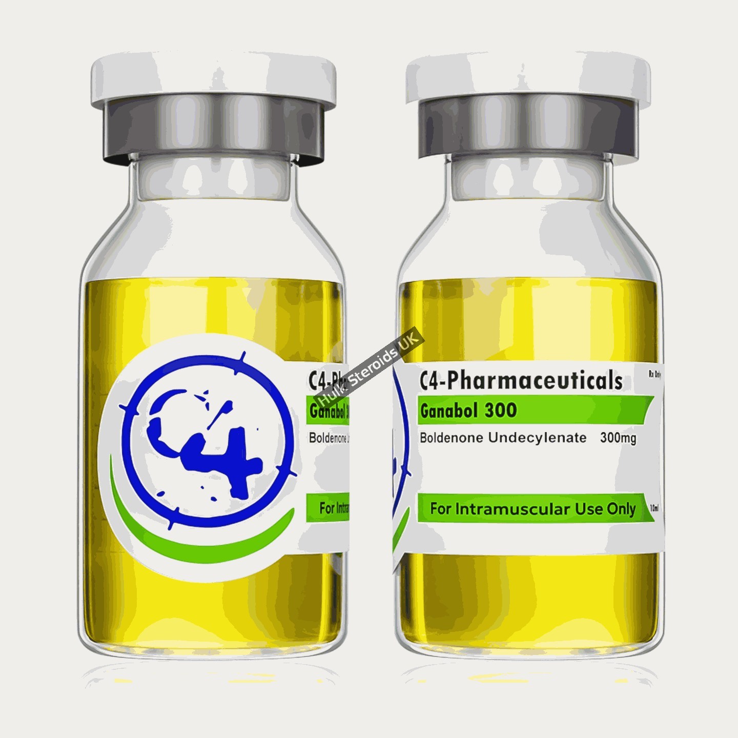 Buy Ganabol 300 Boldenone 300mg/ml C4 Pharmaceuticals - Gallery Image 1