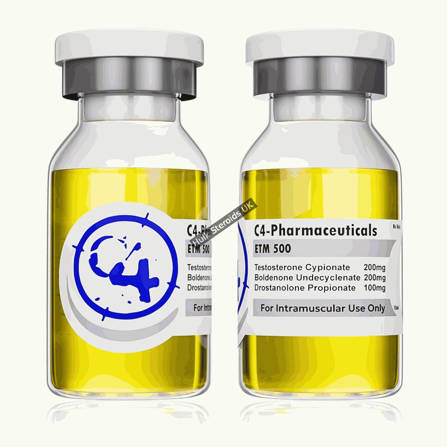 ETM 500 (C4 Pharmaceuticals special custom blend of 500mg / 1ml) - Gallery Image 1