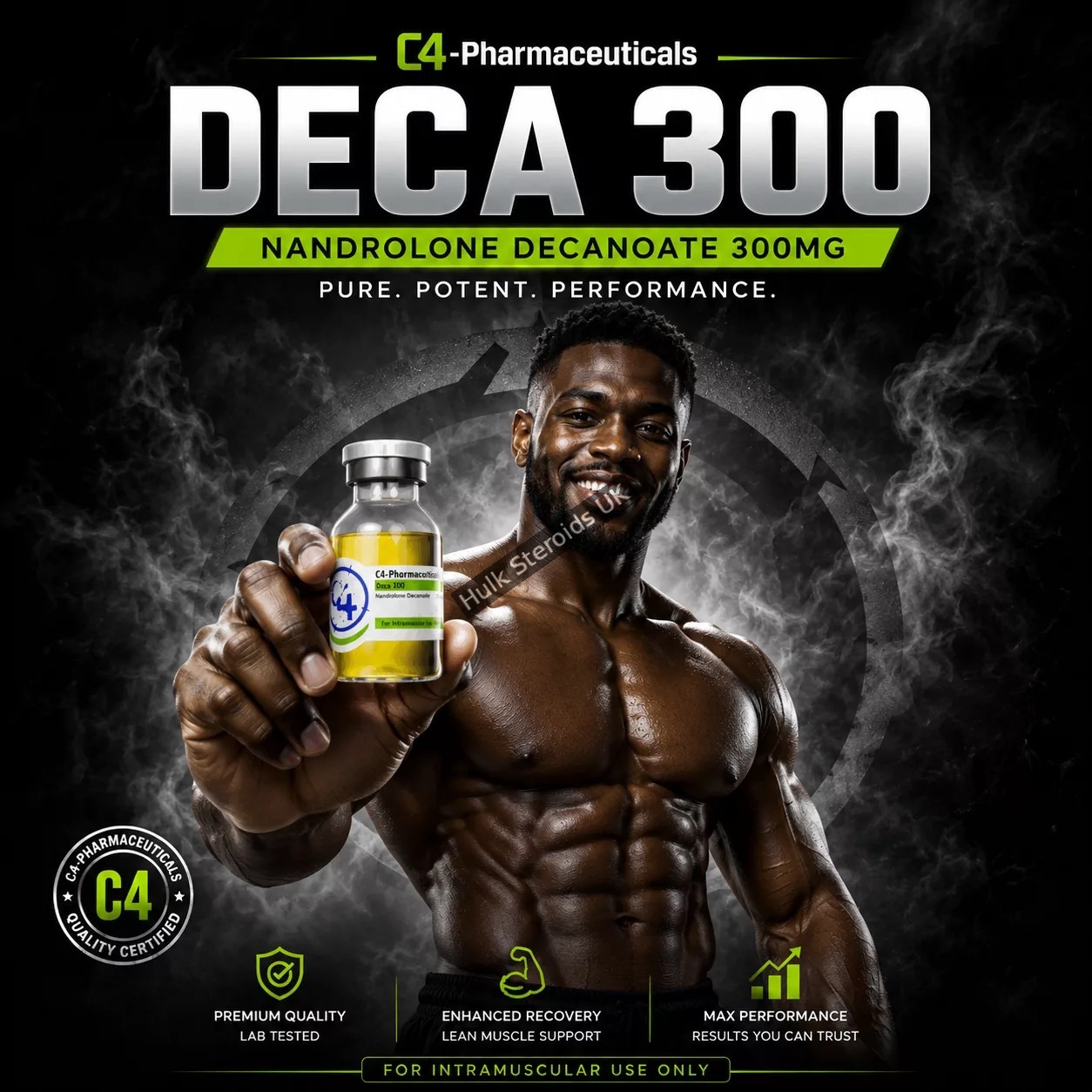 Buy Nandrolone Deca 300mg/ml C4 Pharmaceuticals - Featured Image