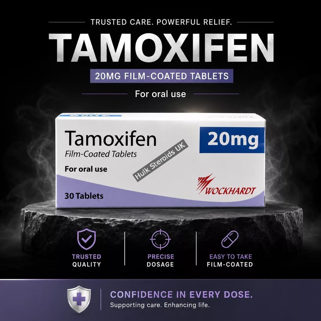 Buy Nolvadex (Tamoxifen) UK - Featured Image