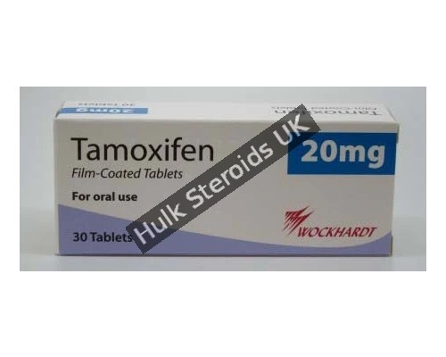Buy Nolvadex (Tamoxifen) UK - Gallery Image 1