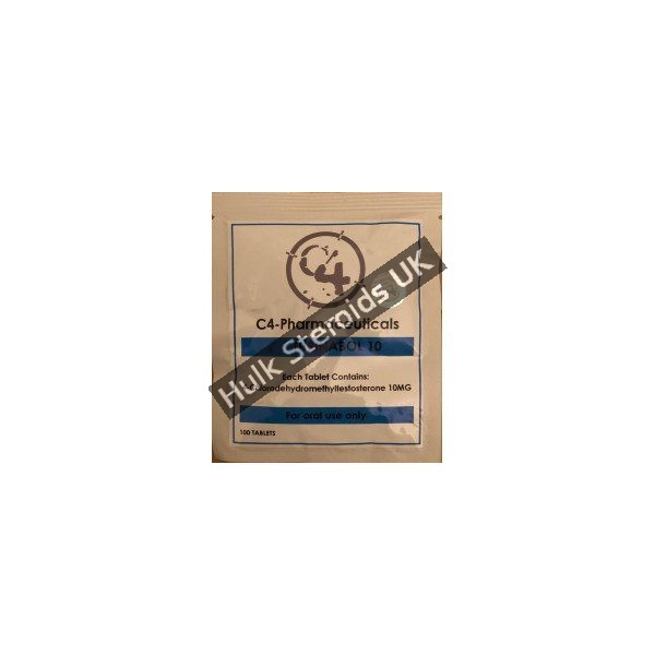 buy turinabol 10mg tabs 100 tabs by c4 pharmaceuticals 1