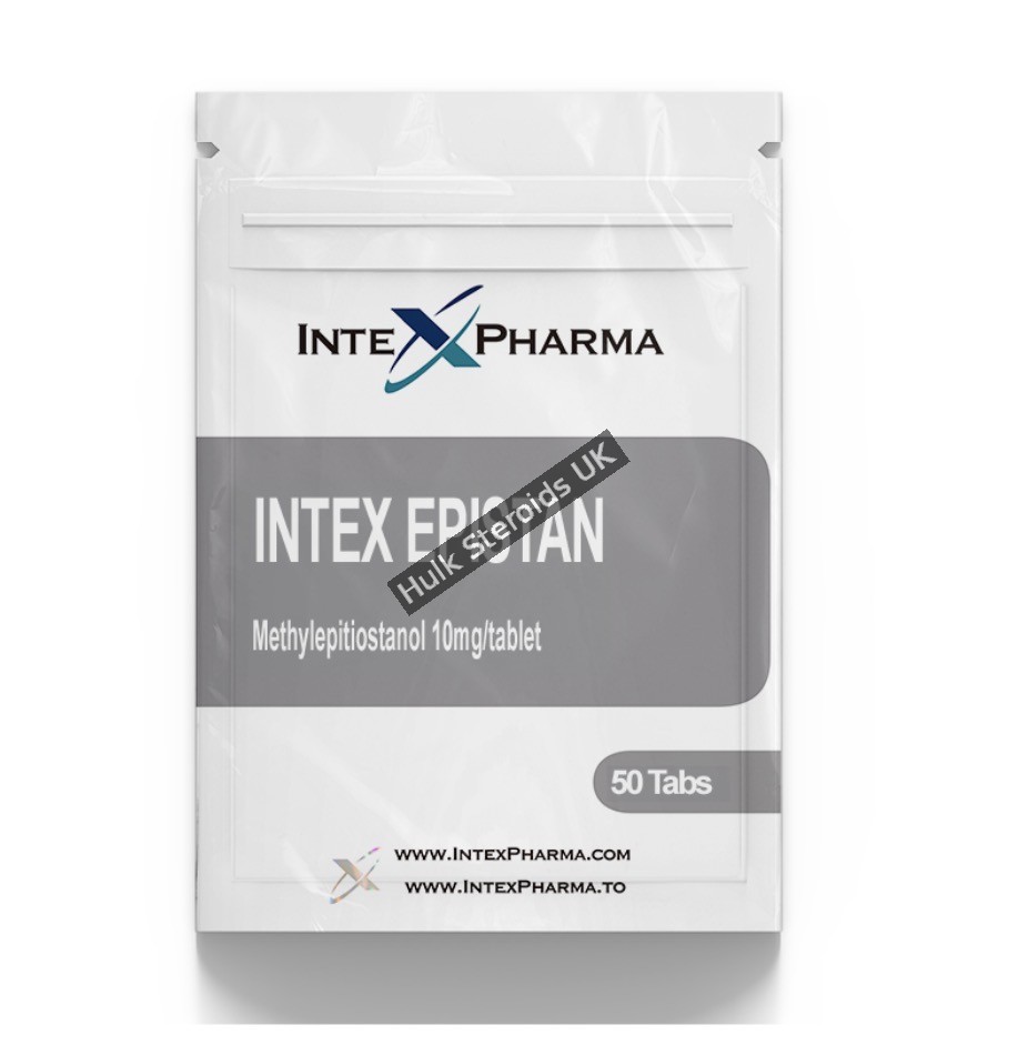 Intex Pharma Epistan - Featured Image