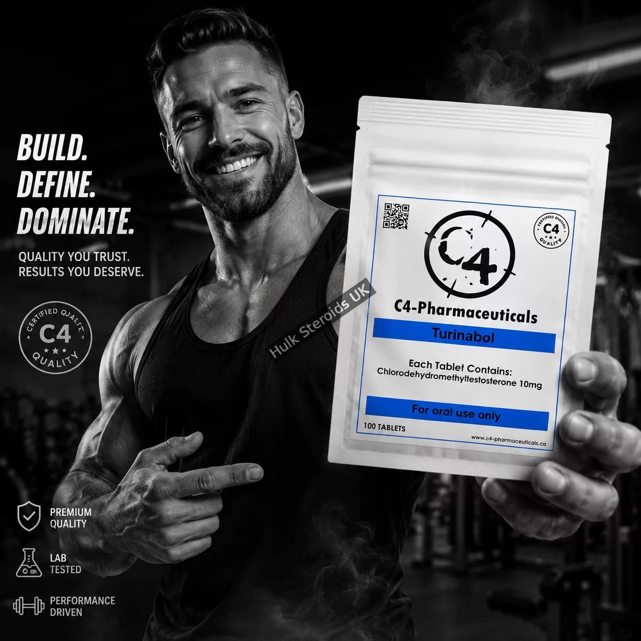 C4 Turinabol - Featured Image