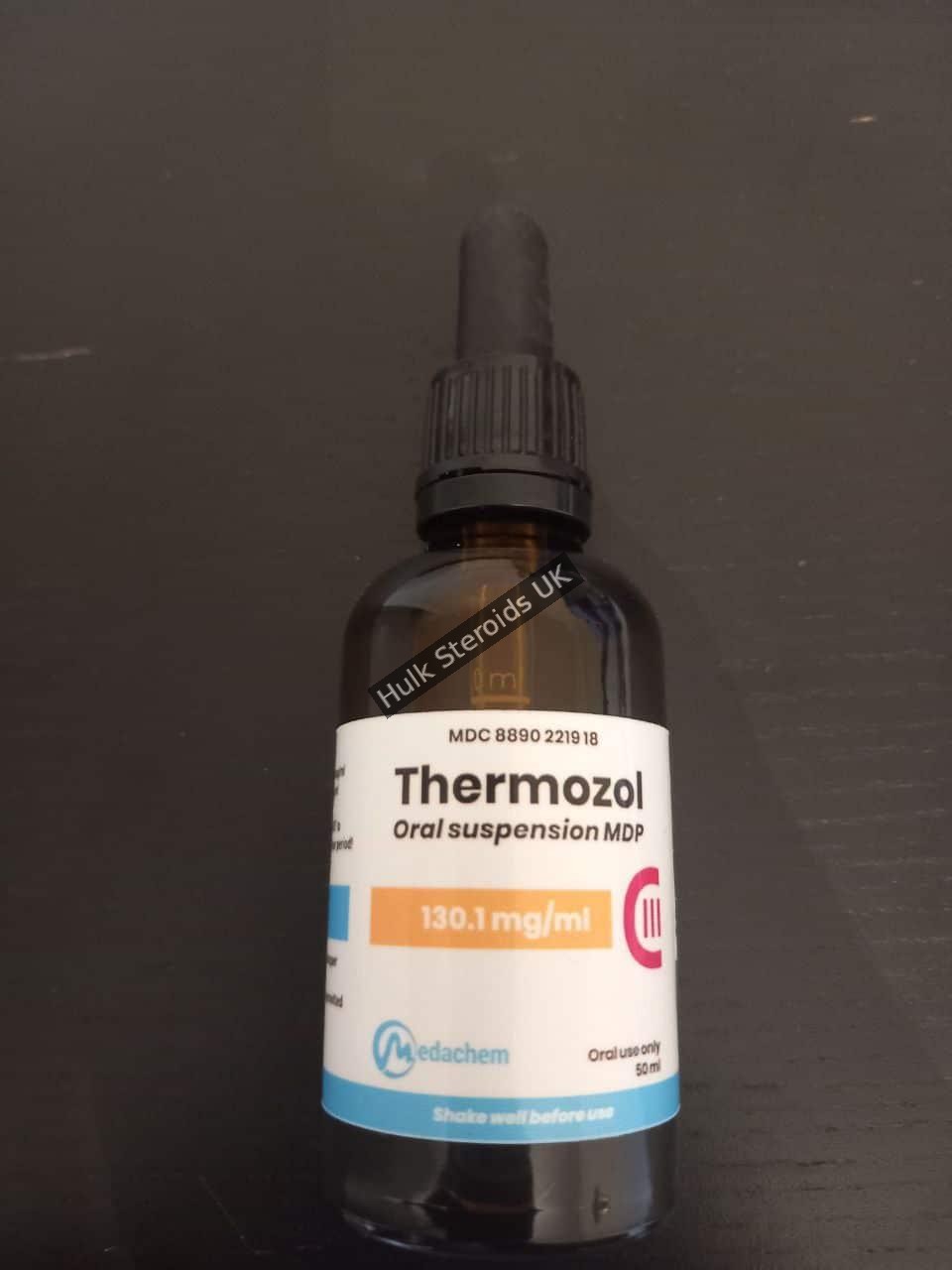 Thermo Lipid Fat Burner 50ml - by Medachem - Gallery Image 1