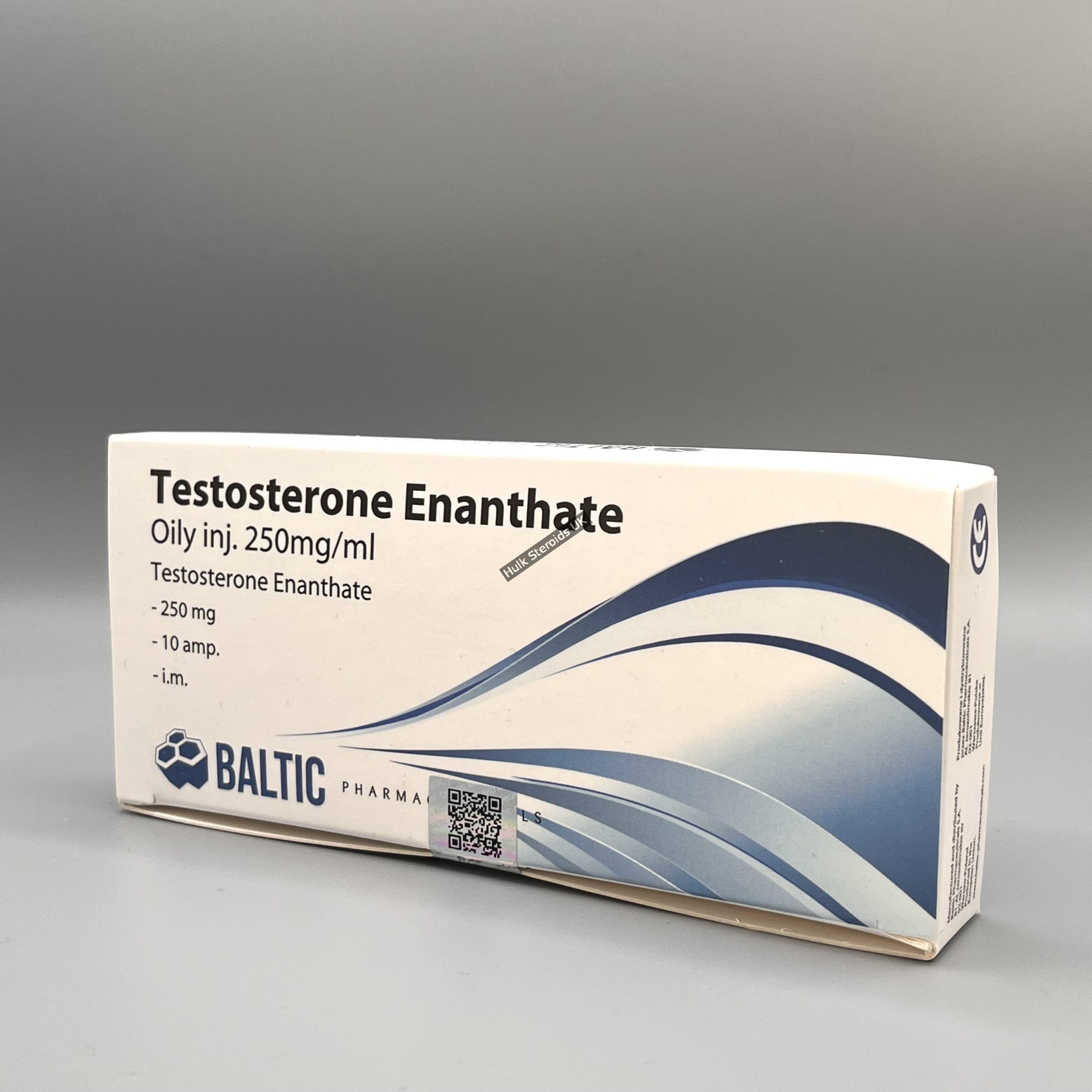 Buy Testosterone Enanthate 250mg/ml - Gallery Image 1