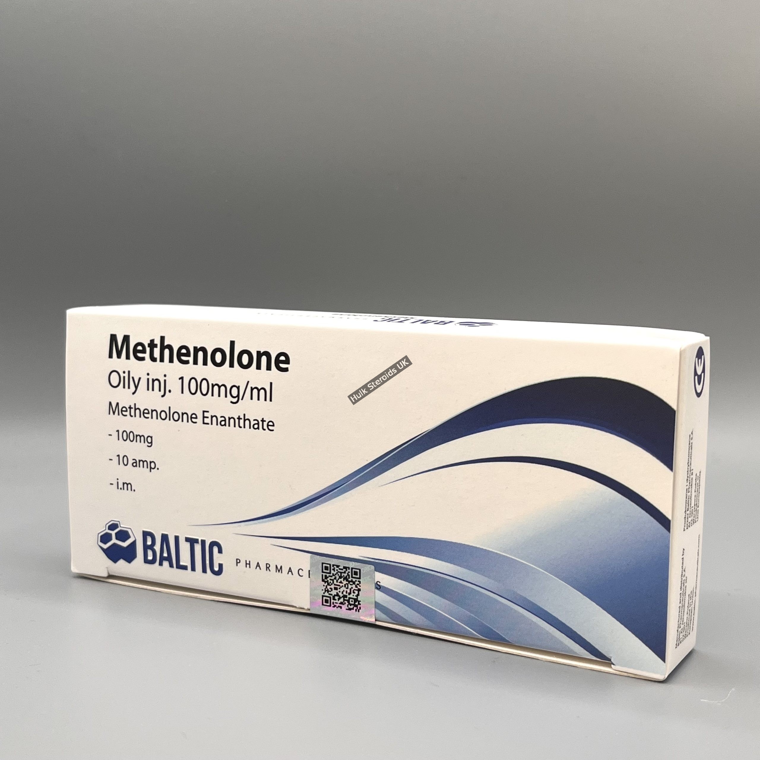 Buy Primobolan100mg x 10 Amps x 1ml - Baltic Pharma - Gallery Image 1