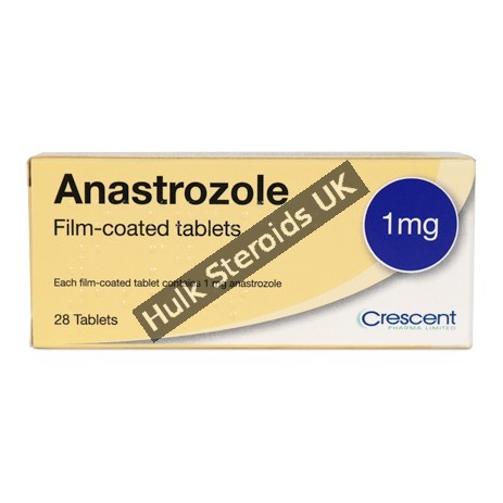BUY ARIMIDEX (ANASTROZOLE) - 1MG x 28 TABS - Gallery Image 1