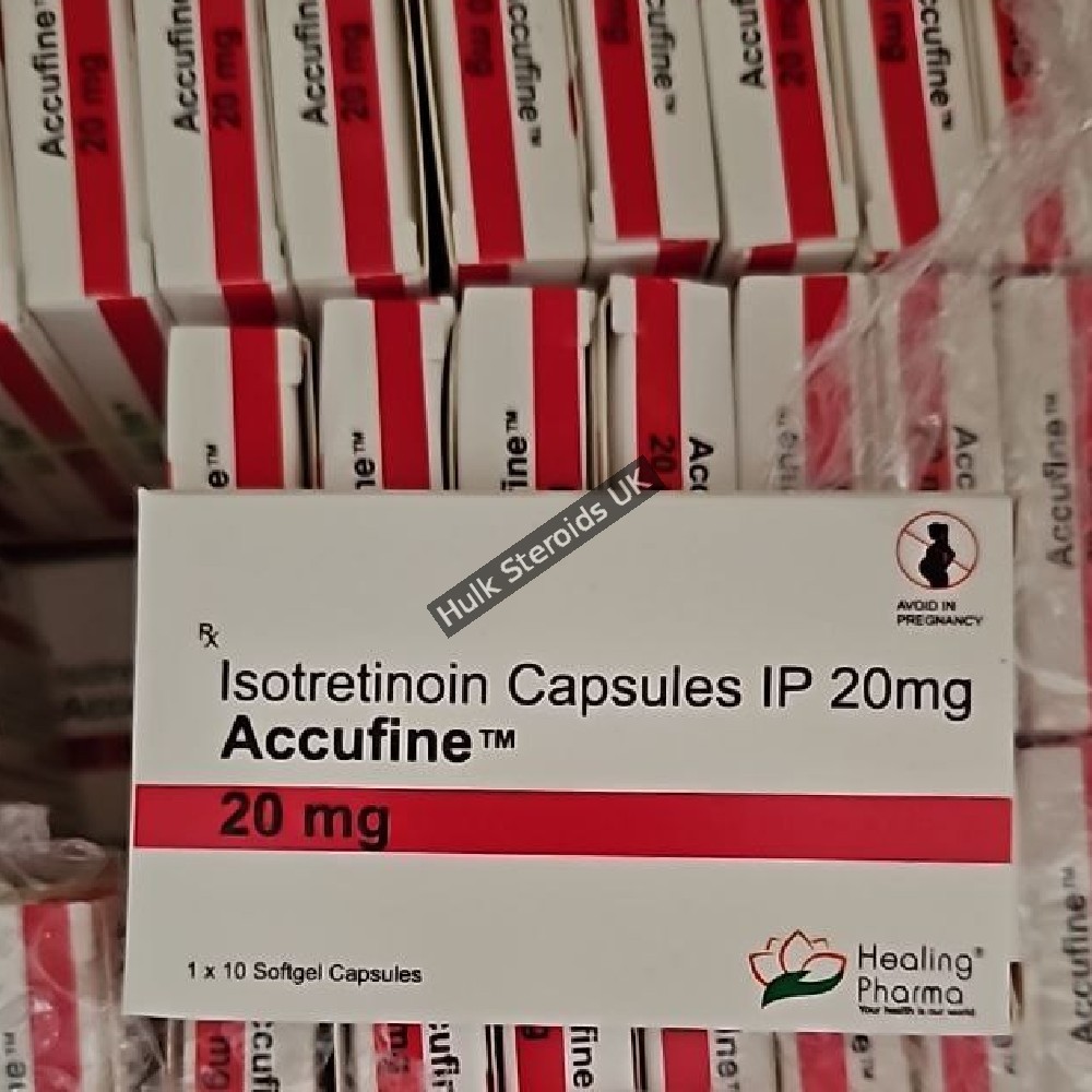 Buy Accutane 20mg online UK - Gallery Image 1