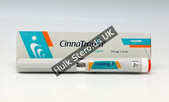 Buy Cinnatropin UK - Gallery Image 1