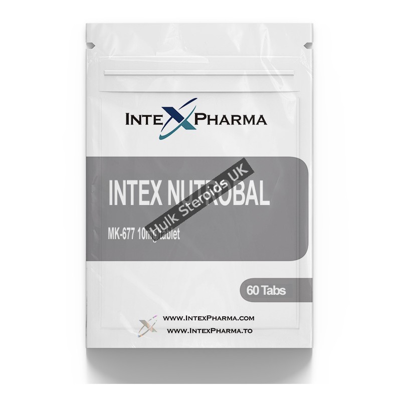 Intex Pharma MK677( Nutrobal ) 10mg - Gallery Image 1