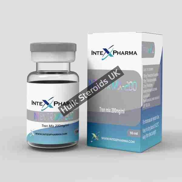 Intex Pharma Tren Mix 200mg/1ml - Gallery Image 1