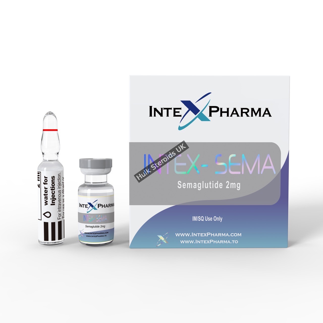 Buy Intex Semaglutide 2 mg - Featured Image
