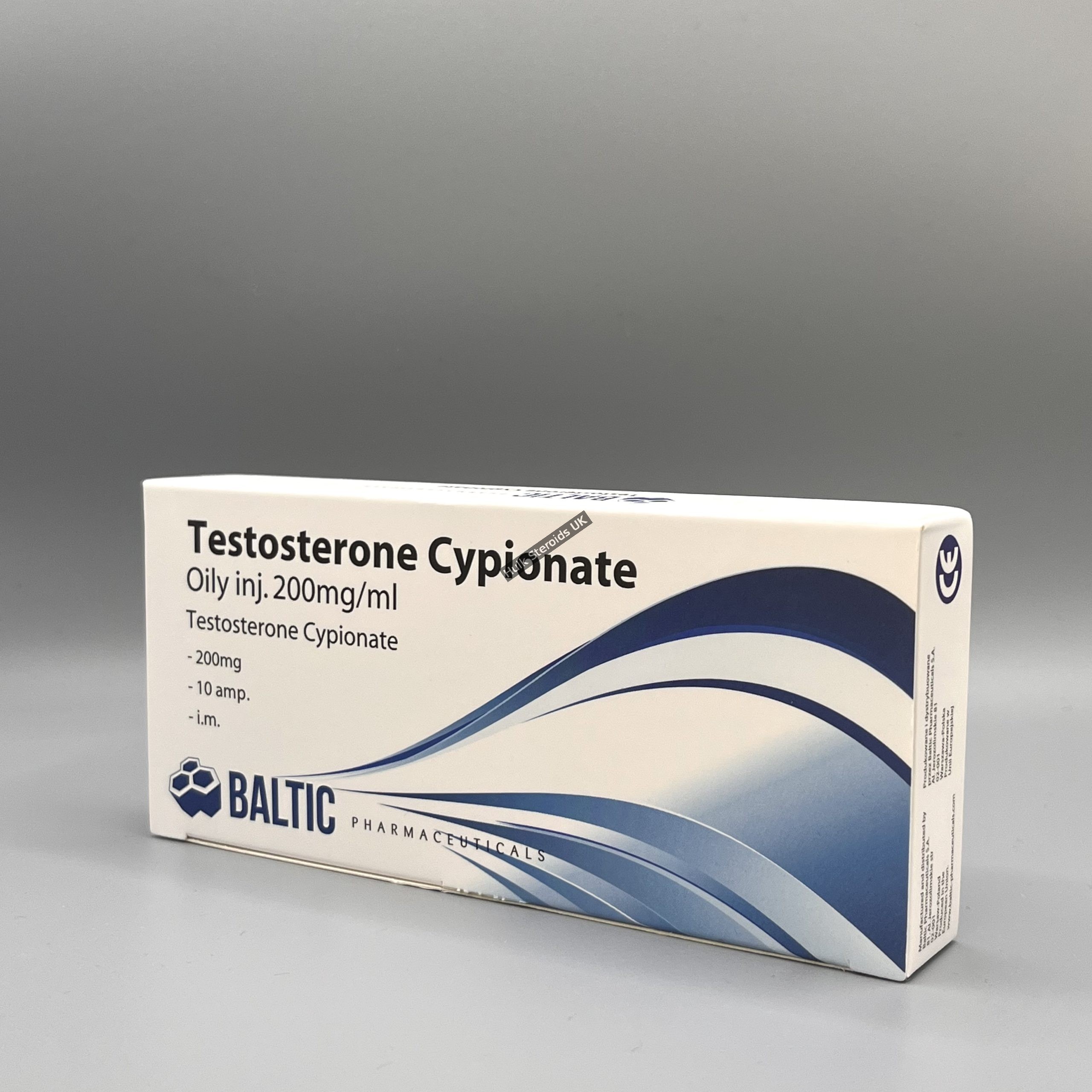 Buy Testosterone Cypionate 200 mg/ml - Gallery Image 1