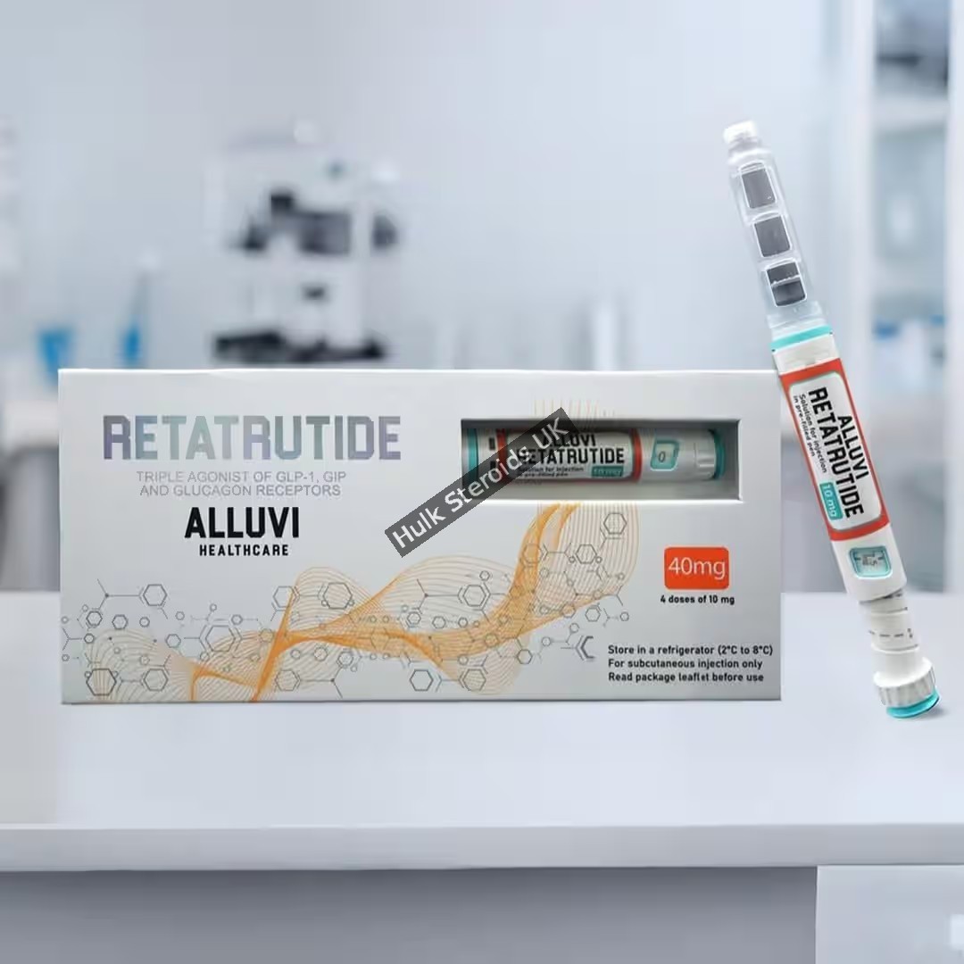 Buy Retatrutide 40mg Pen UK