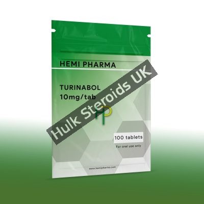 Hemipharma Turinabol 10mg Tablets - Featured Image