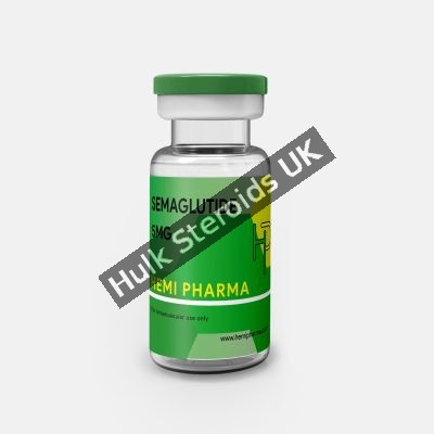 Hemi Pharma Semaglutide 5mg - Featured Image