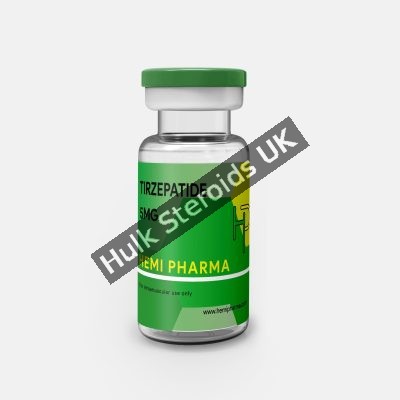 Hemi Pharma Tirzepatide - Featured Image