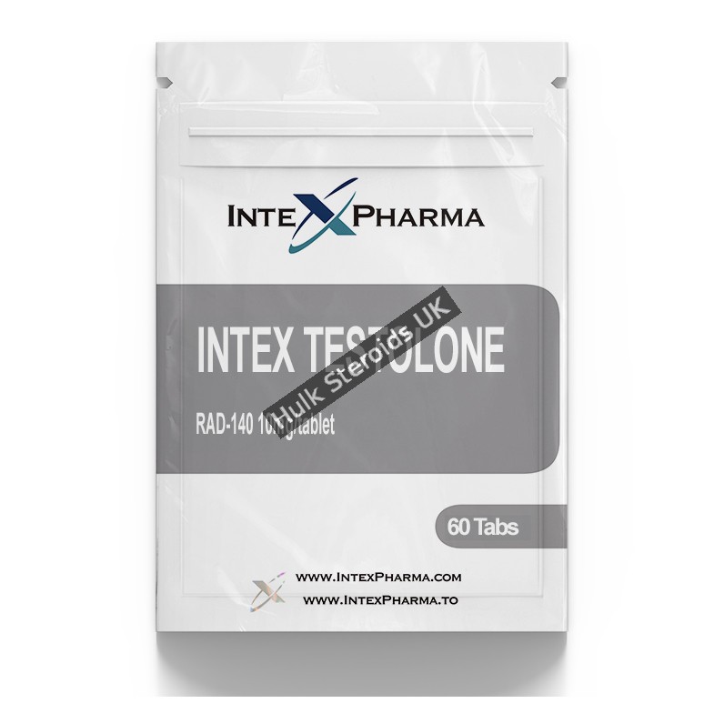Intex Pharma Testolone RAD140 (10mg) - Gallery Image 1