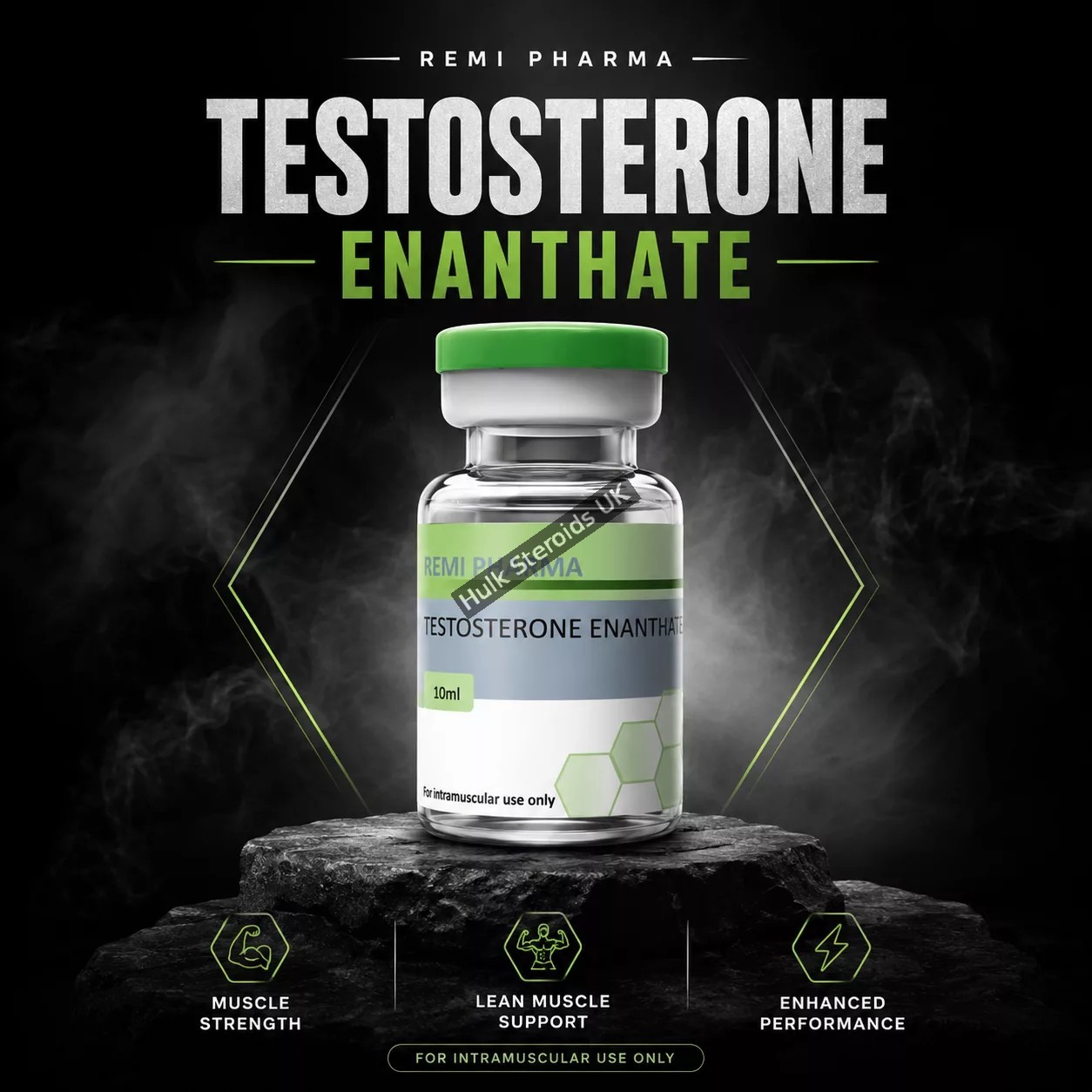 Hemi Pharma Test Enanthate 300 - Featured Image