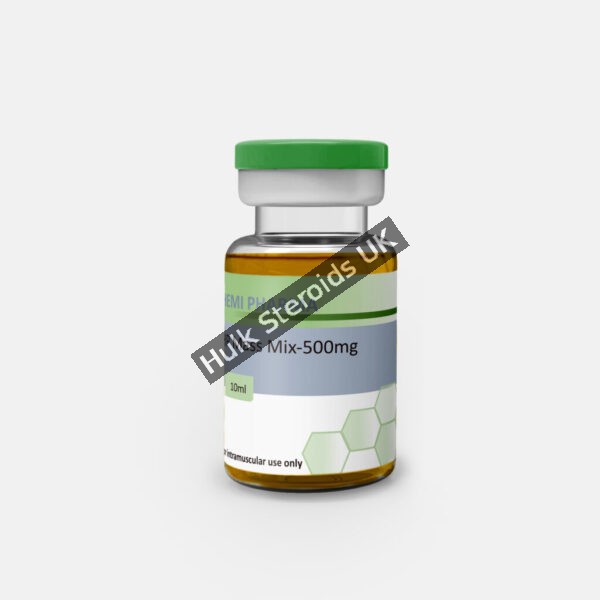Hemi Pharma Mass Mix 500 - Featured Image