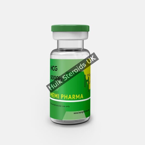 Hemi Pharma HCG 5000iu - Featured Image