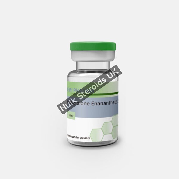 Hemi Pharma Masteron-E (Drostanolone) 200 - Featured Image