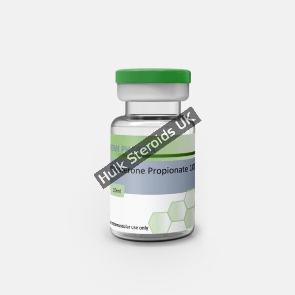 Hemi Pharma Test Propionate 100 - Featured Image