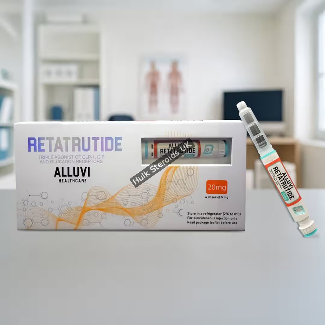 Buy Retatrutide 20mg Online UK - Featured Image
