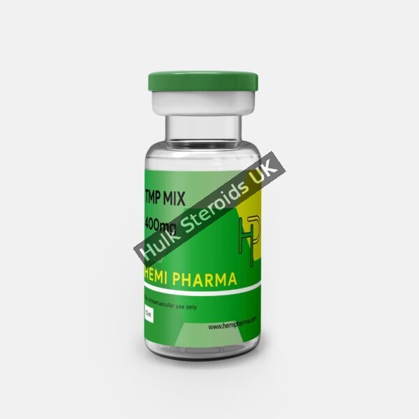 Hemi Pharma TMP Mix 400mg (Test/Mast/Primo) - Gallery Image 1