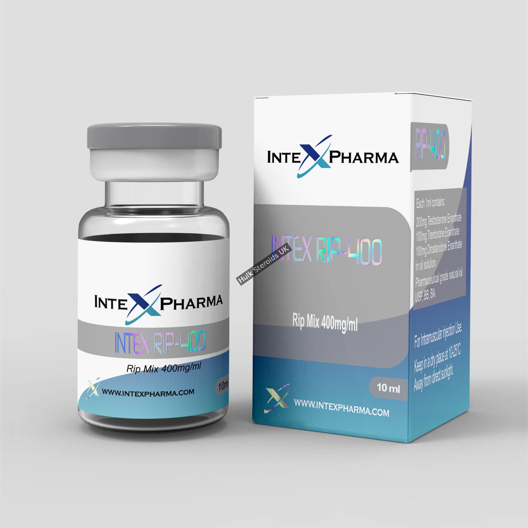 RIP 400mg/ml - Intex Pharma - Gallery Image 1