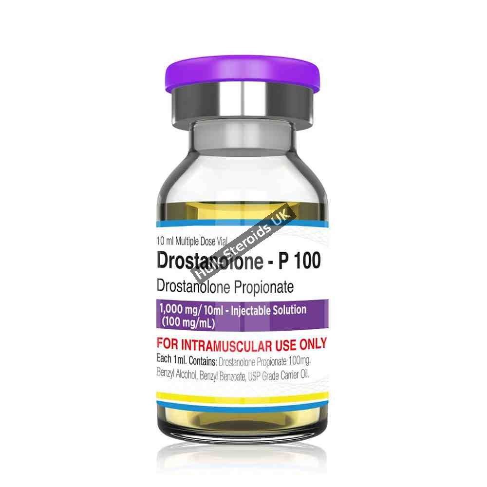 Pharmaqo – Drostanolone-P 100 - Masteron 100 - Gallery Image 1