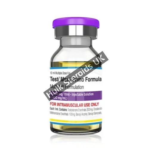 Pharmaqo Labs – Test/Mast/Primo Formula - Featured Image