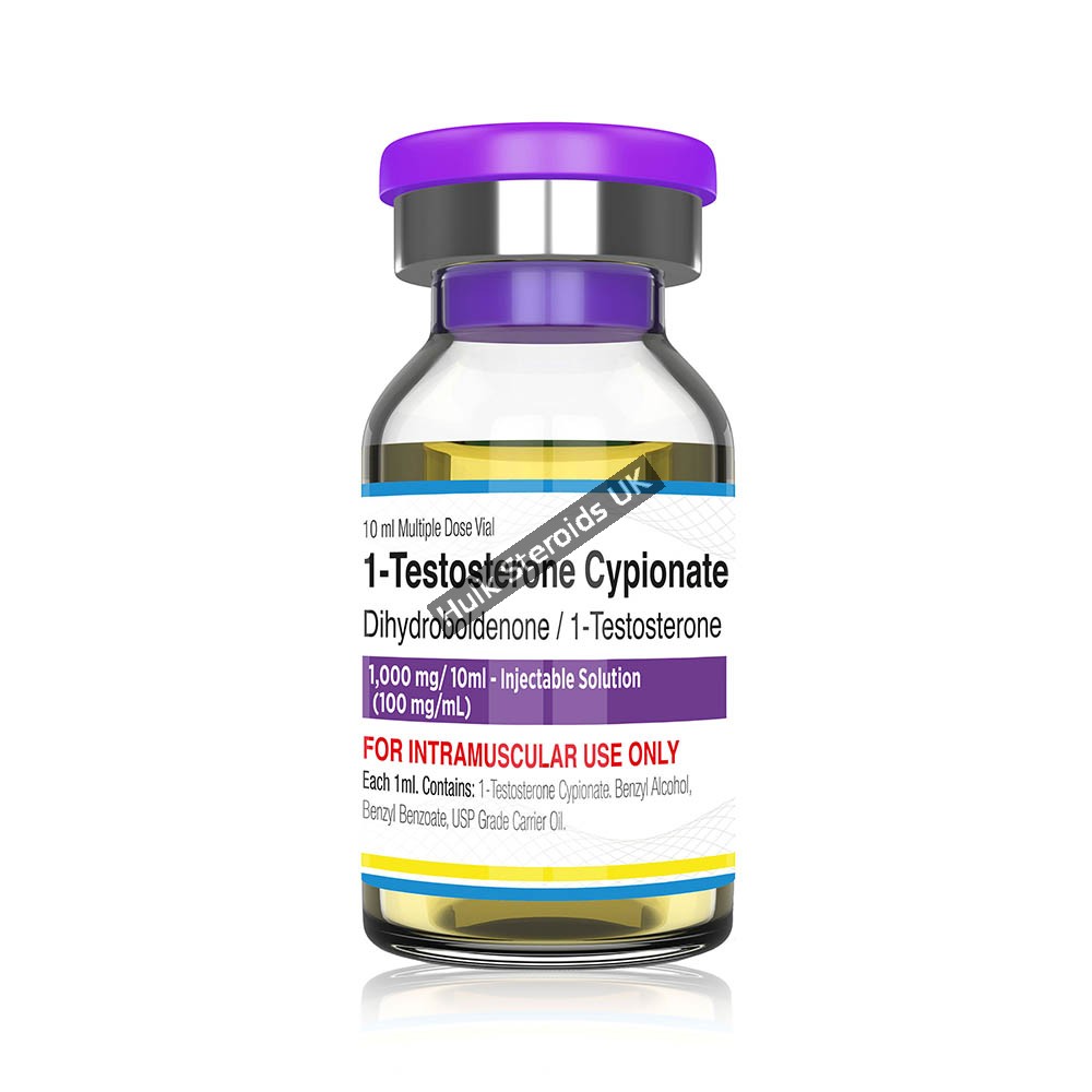 Pharmaqo – Testosterone-C 200 – Test Cypionate - Gallery Image 1