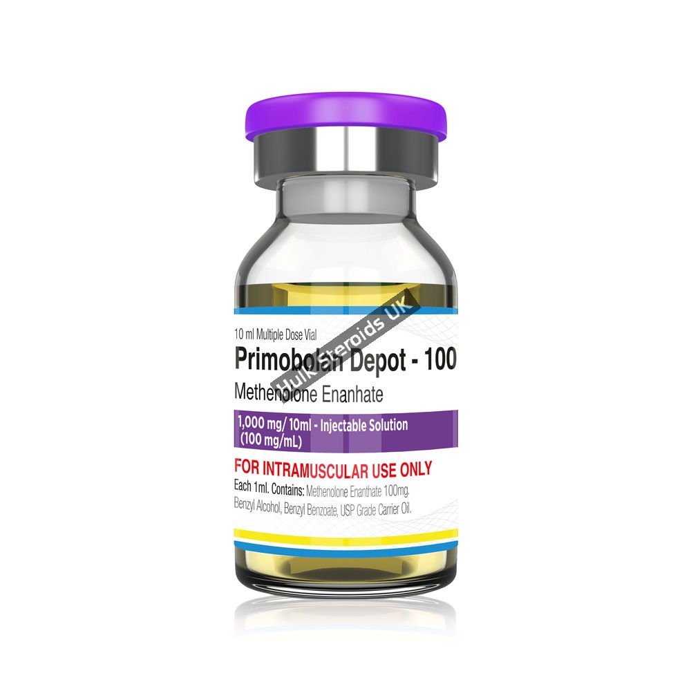 Pharmaqo Labs - Primobolan Depot 100 - Featured Image