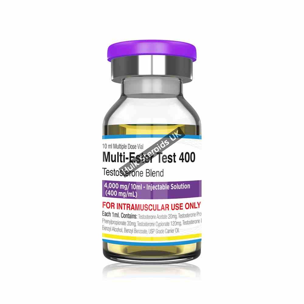 Pharmaqo - Multi Ester Test 400 - Gallery Image 1