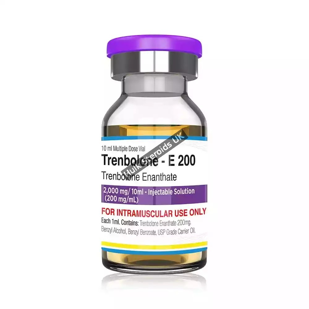 Trenbolone Enanthate 200mg – Pharmaqo Labs - Gallery Image 3