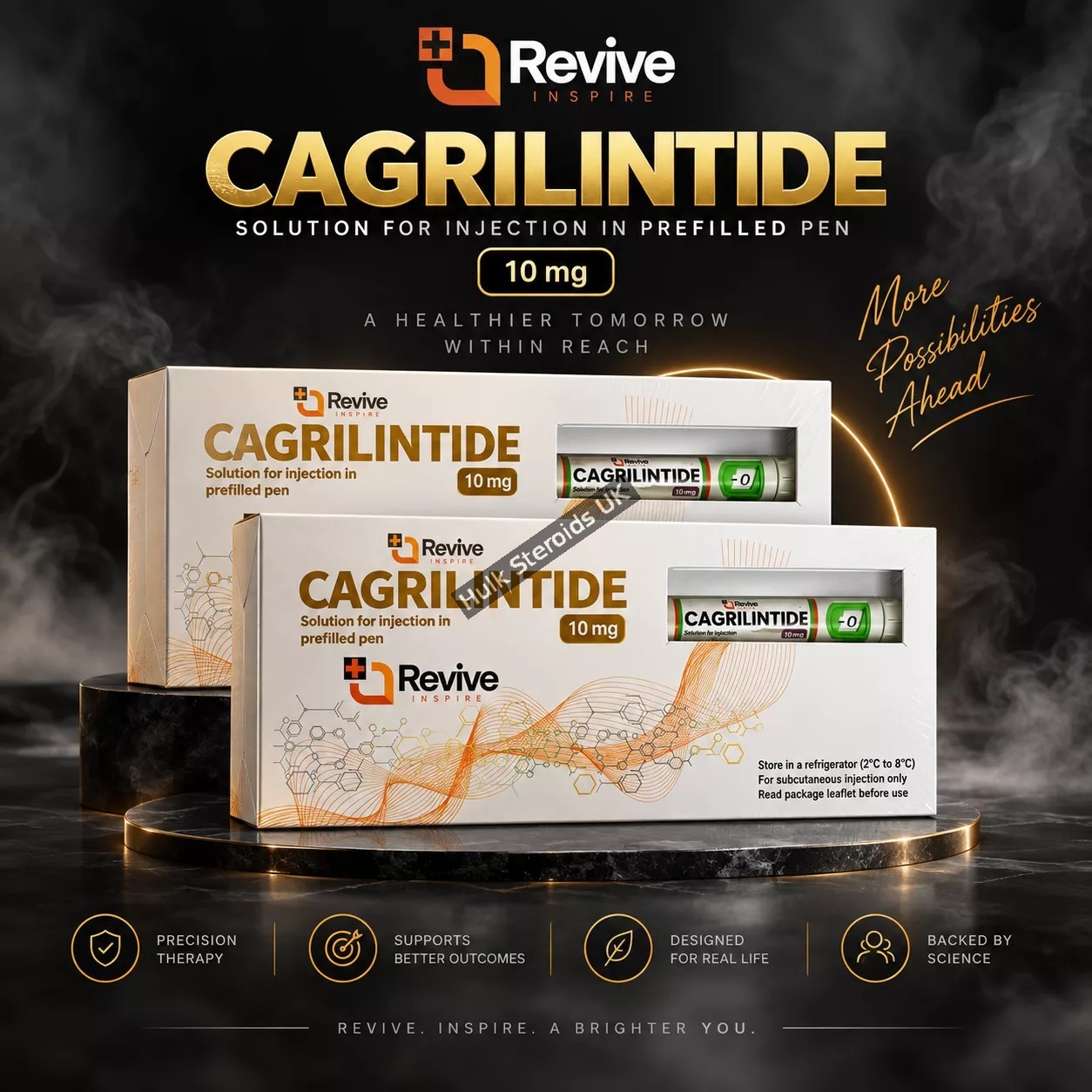 Cagrilintide 10mg - Featured Image