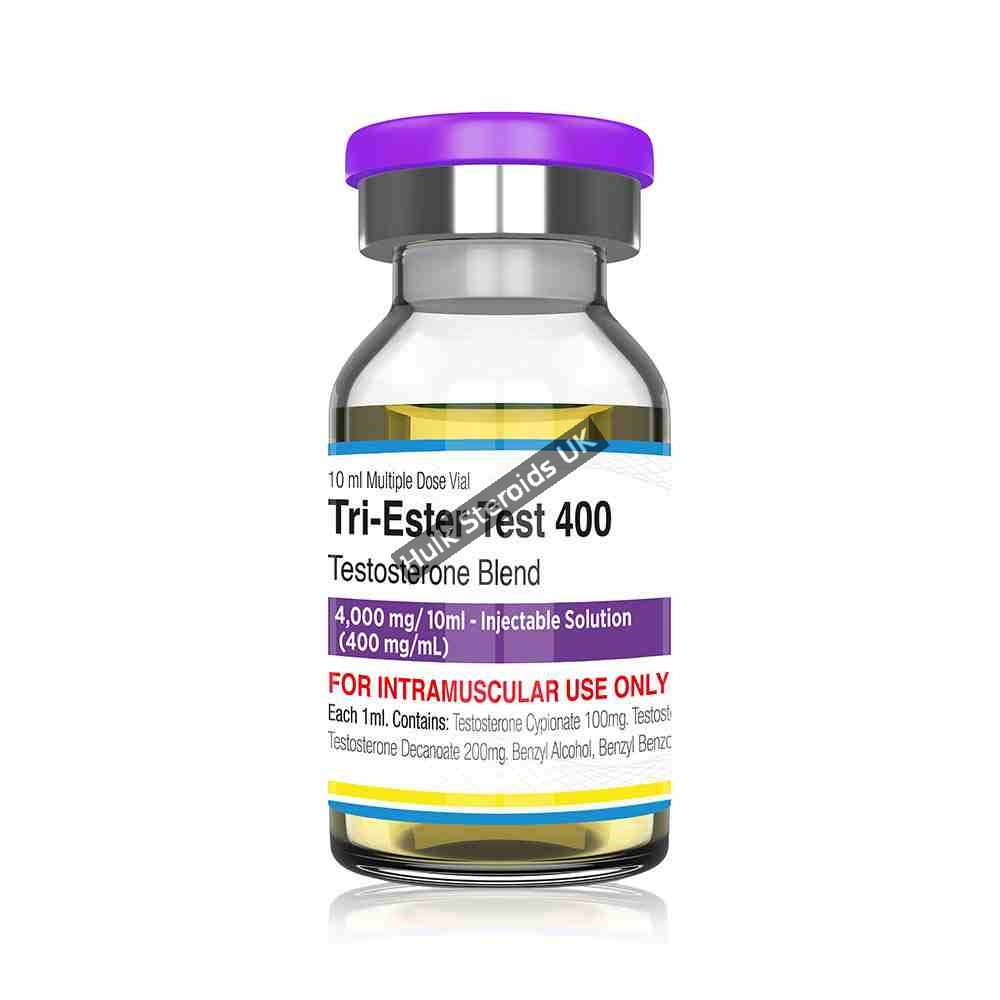 Pharmaqo Labs – Tri Ester Test 400 - Gallery Image 1