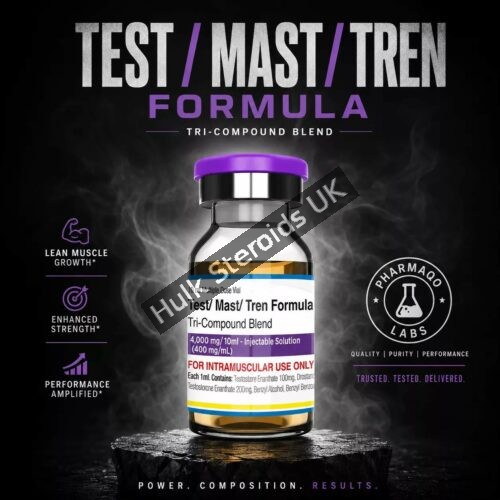 Pharmaqo β Test/Mast/Tren Formula (SuperBolan) - Featured Image