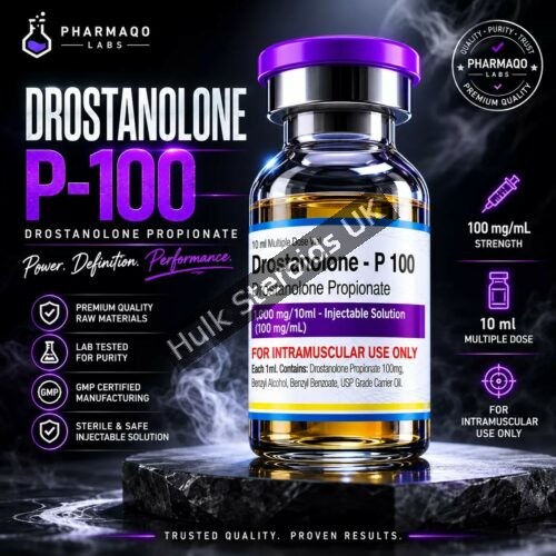 Pharmaqo β Drostanolone-P 100 - Masteron 100 - Featured Image
