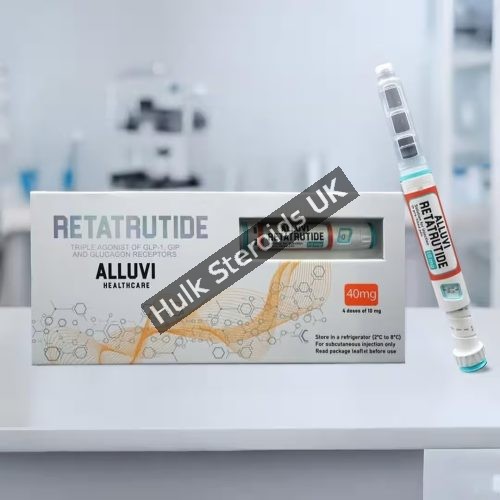 Buy Retatrutide 40mg Pen UK