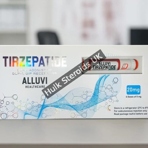 Buy Tirzepatide 20mg Pen UK - Featured Image