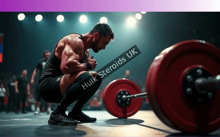 anabolic strength output training system