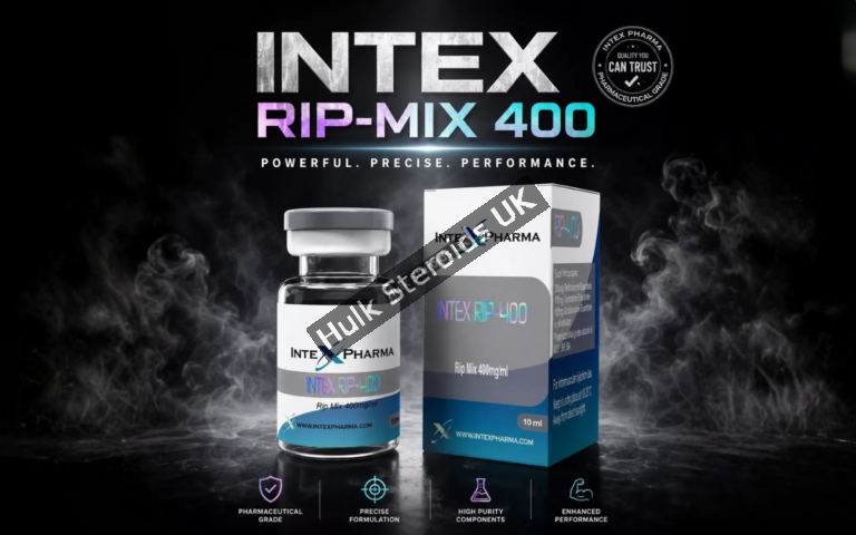 RIP 400mgml - Intex Pharma - HULK STEROIDS UK